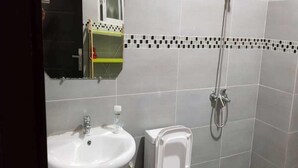 Bathroom - Residence Cécilia (Abidjan)