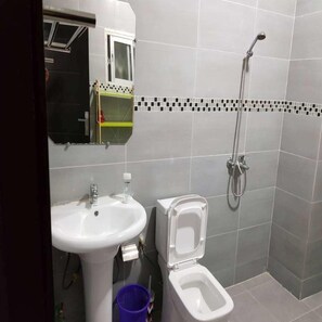 Badkamer