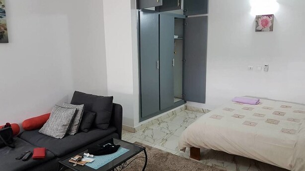 Room - Studio Arcade (Abidjan)