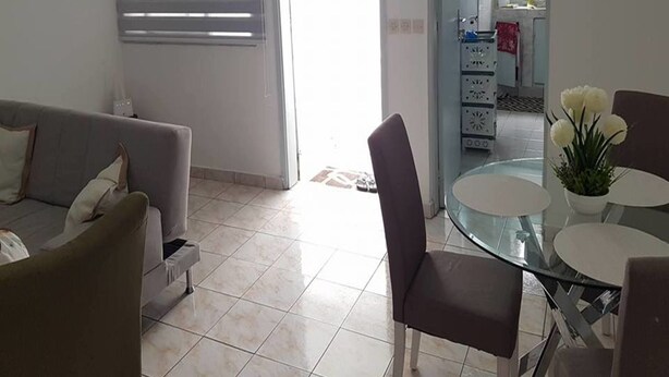 Living area - Résidence Petite Villa (Abidjan)