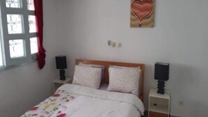 Room - Résidence Petite Villa (Abidjan)