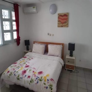 Room - Résidence Petite Villa (Abidjan)
