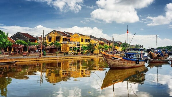 Unclassified image, 1 of 47, button - Tri Tran Homestay (Da Nang Municipality)