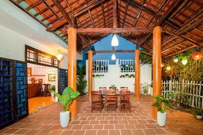 Unclassified image, 3 of 47, button - Tri Tran Homestay (Da Nang Municipality)