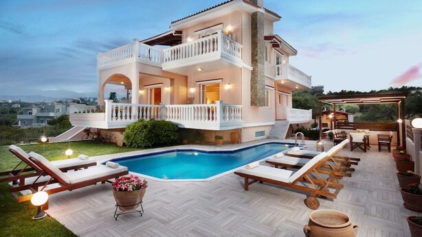 Unclassified image, 1 of 46, button - Villa Vanelia Mare (Chania)