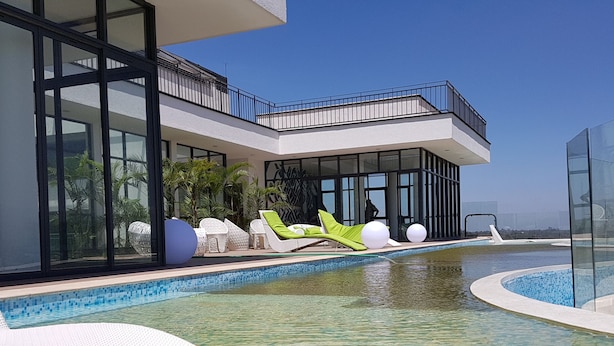 Piscina