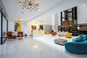 Lobby - Kingfisher Nest (Nairobi)
