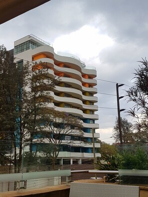 Exterior - Kingfisher Nest (Nairobi)