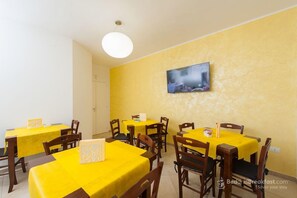 Dining - Palazzo Greco Vacanze (Porto Cesareo)