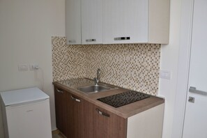 Private kitchen - Palazzo Greco Vacanze (Porto Cesareo)