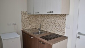 Private kitchen - Palazzo Greco Vacanze (Porto Cesareo)