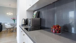 Private kitchen - Elite Apartments Chmielna Deluxe (Gdańsk)