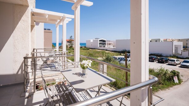 Unclassified image, 1 of 52, button - Athina Apartments (Platanias)