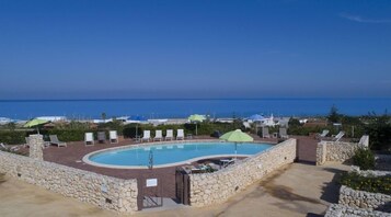 Piscina all'aperto