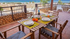Servei de restauració a l'aire lliure