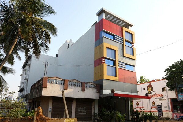 Unclassified image, 1 of 69, button - OYO Rooms 017 Kombakkam Pondicherry (Puducherry)