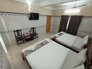 Room - OYO Rooms 017 Kombakkam Pondicherry (Puducherry)