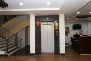 Lobby - OYO Rooms 017 Kombakkam Pondicherry (Puducherry)