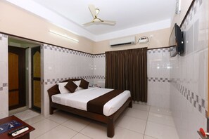 Room - OYO Rooms 017 Kombakkam Pondicherry (Puducherry)