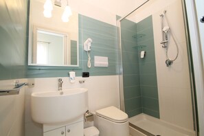 Bathroom - Affittacamere Agosta (San Vito Lo Capo)