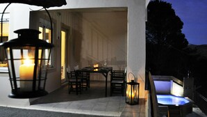 Unclassified image, 4 of 63, button - Villa Lakki The View (Platanias)