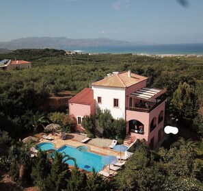 Unclassified image, 2 of 56, button - Villa Seli (Platanias)