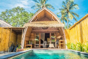Unclassified image, 5 of 30, button - Anahata - Tropical Private Villas (Gili Air)