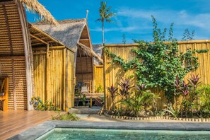 Unclassified image, 4 of 30, button - Anahata - Tropical Private Villas (Gili Air)
