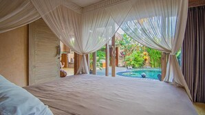 Unclassified image, 2 of 30, button - Anahata - Tropical Private Villas (Gili Air)