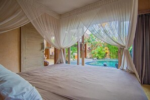Room - Anahata - Tropical Private Villas (Gili Air)