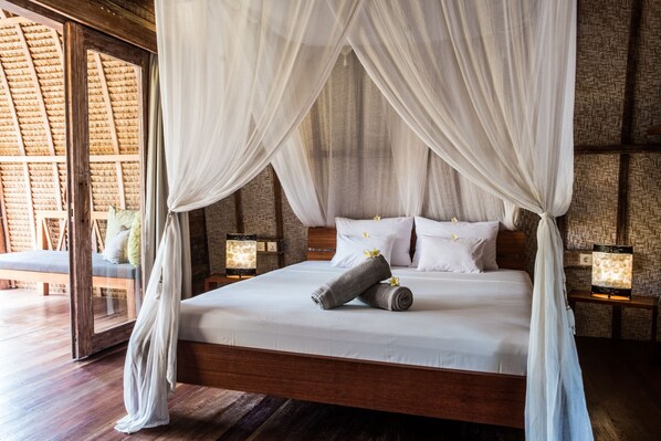 Room - Anahata - Tropical Private Villas (Gili Air)