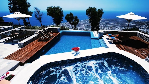 Unclassified image, 1 of 53, button - Villa Asterope, Luxury Retreat by Pleiades (Santorini)