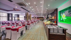 用餐
