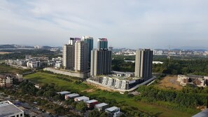 Vista aérea