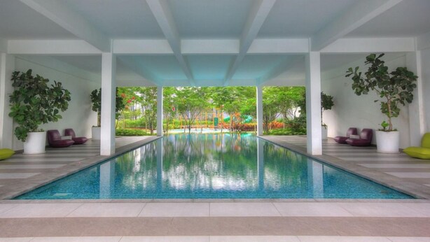 Pool - Cyberjaya Cybersquare (Cyberjaya)