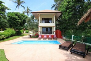 Unclassified image, 5 of 25, button - 3 Bedroom Island View Villa Koh Phangan (Ko Pha-ngan)