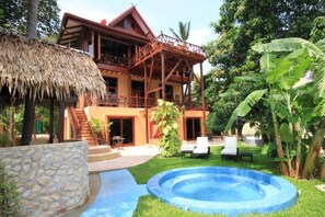Unclassified image, 2 of 37, button - 7 BR Sea Front Koh Phangan (Ko Pha-ngan)
