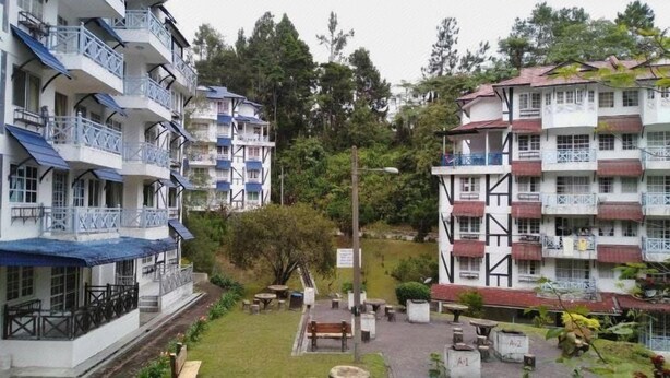 Exterior - SA Apartments - Desa Anthurium (Tanah Rata)