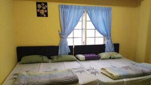 Room - SA Apartments - Desa Anthurium (Tanah Rata)