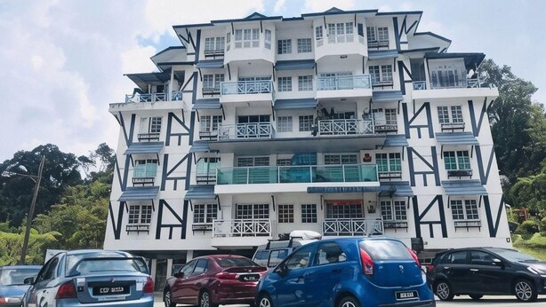 Exterior - SA Apartments - Desa Anthurium (Tanah Rata)