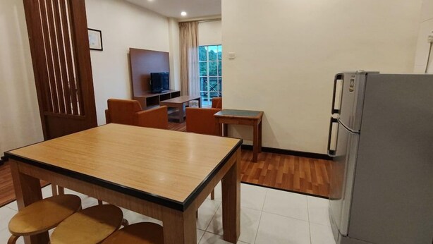 Dining - Iris House Resort (Tanah Rata)