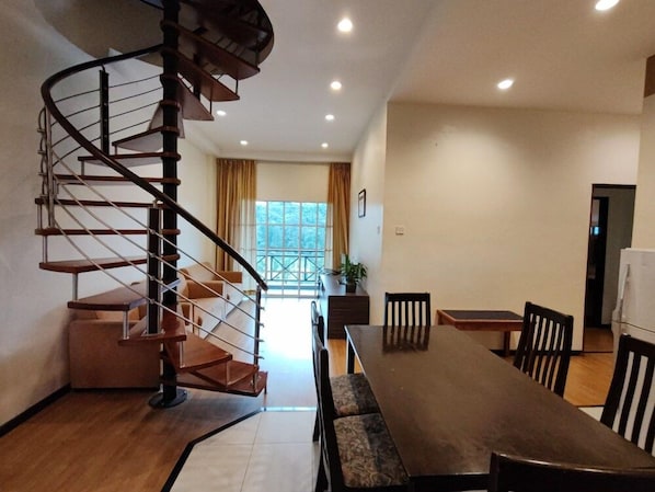 Dining - Iris House Resort (Tanah Rata)