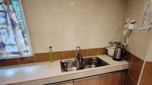 Private kitchen - Iris House Resort (Tanah Rata)