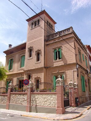 Extérieur