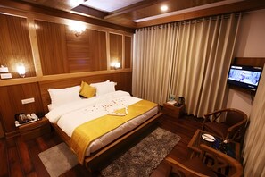 Room - Kalista Residency (Manali)