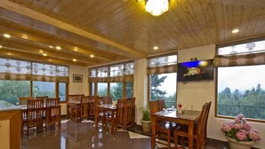 Dining - Kalista Residency (Manali)