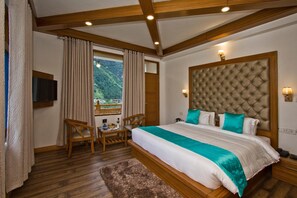 Room - Kalista Residency (Manali)