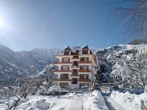 Exterior - Kalista Residency (Manali)