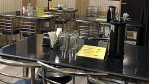 Dining - Hotel Pardesi (Haridwar)