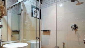 Bathroom - Ayar Jungle Camp (Nainital)